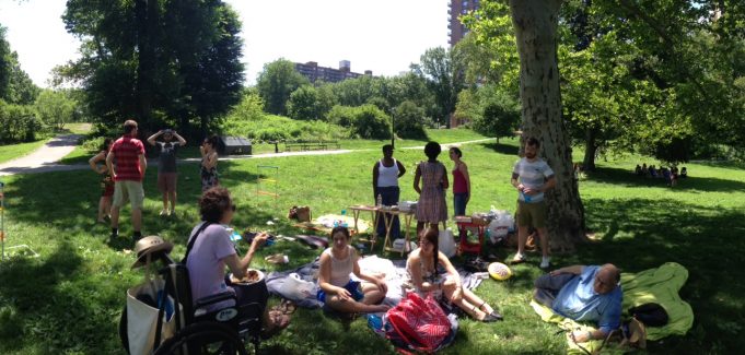 MCG’s First Annual Family Picnic