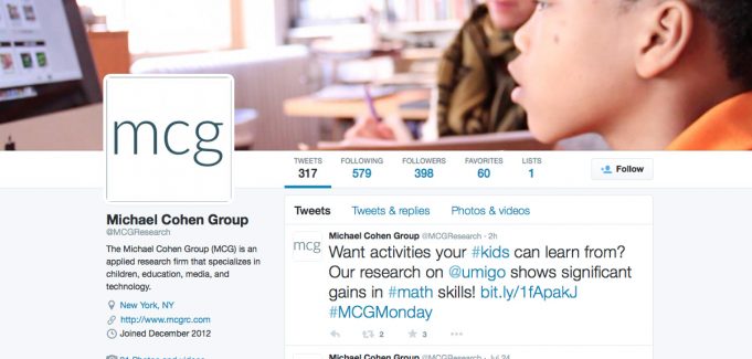 #MCGInternship