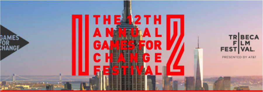 12th Annual Games for Change Festival