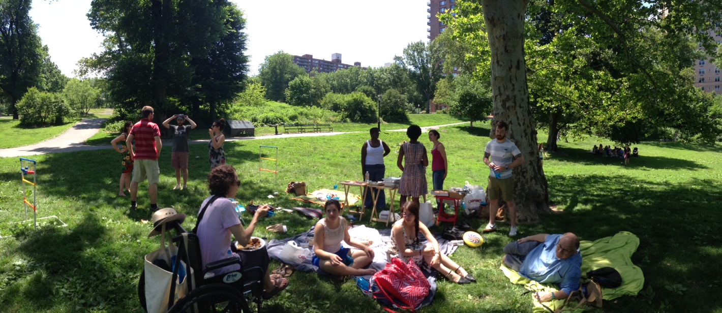 MCG’s First Annual Family Picnic